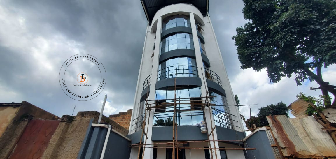 BestLink Fabricators - Aluminium and Glass Fabrication in Nairobi